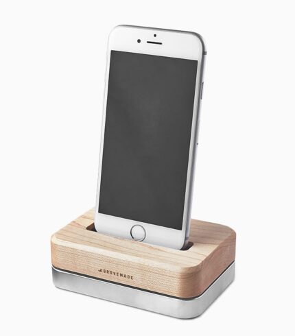 iPhone dock - Imagen 3